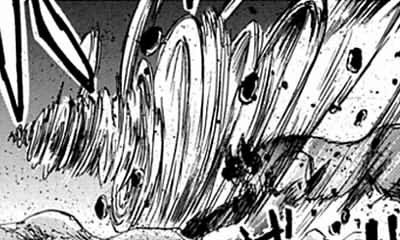 マテリアル・パズル ゼロクロイツ 第42話「デュデュマとブルート